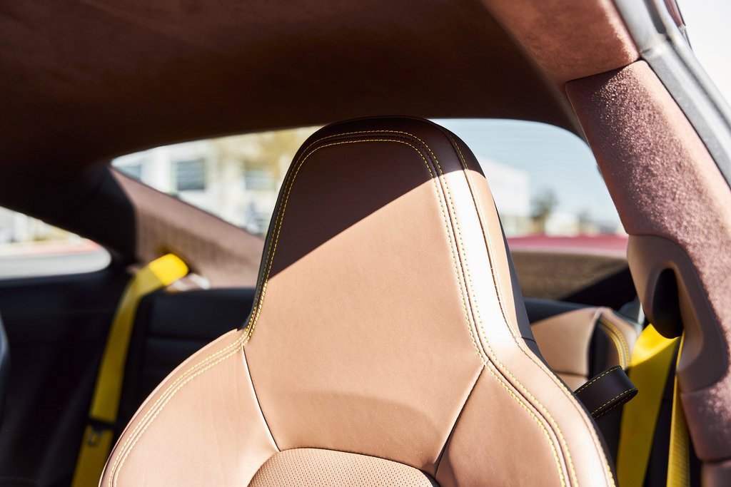 Used 2021 Porsche 911 Turbo S image 43