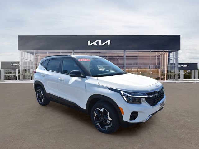 New 2026 Kia Seltos S AWD/4WD image 11