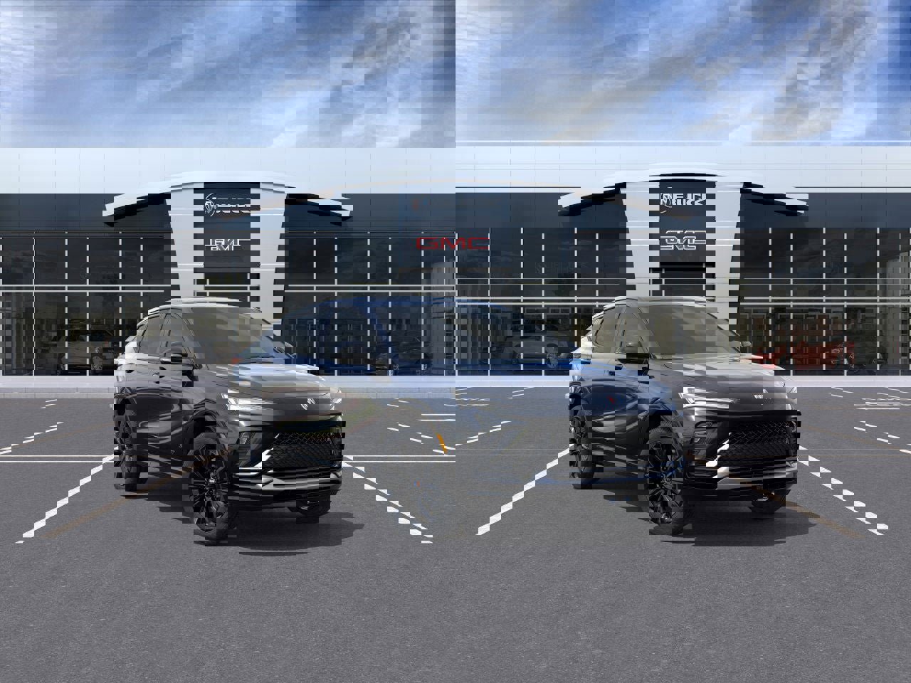 New 2026 Buick Envista Sport Touring image 1