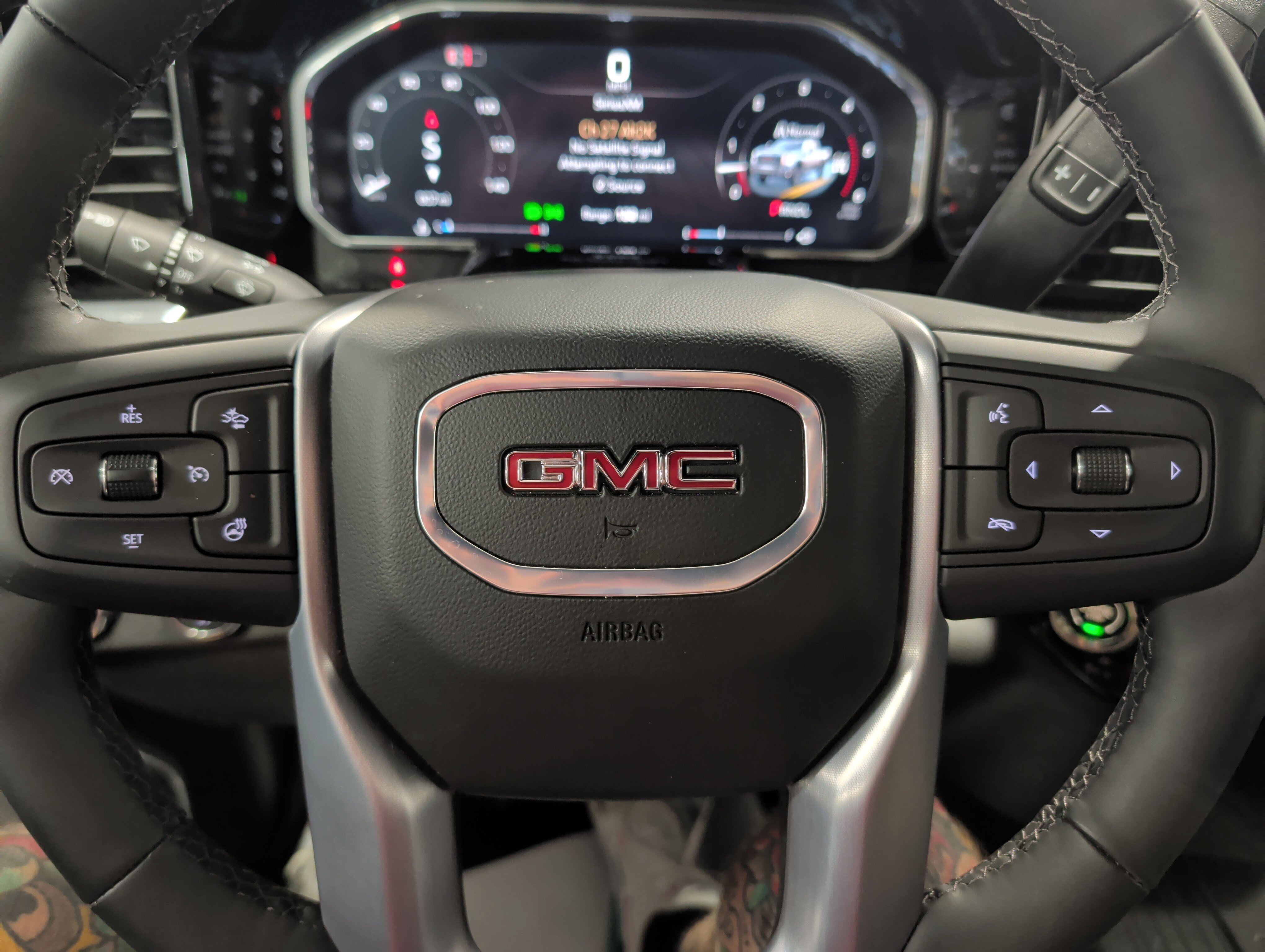 Used 2026 GMC Sierra 3500 SLE w/ SLE Value Package AWD/4WD image 10