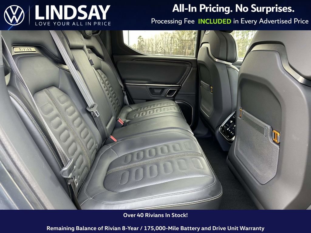 Used 2022 Rivian R1T Adventure image 13