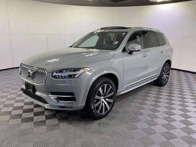 Certified 2025 Volvo XC90 B5 Core w/ Protection Package Premier
