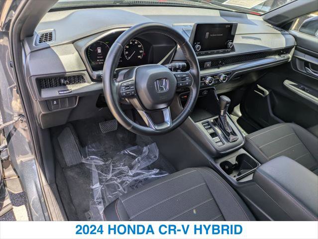 Certified 2024 Honda CR-V Sport image 14
