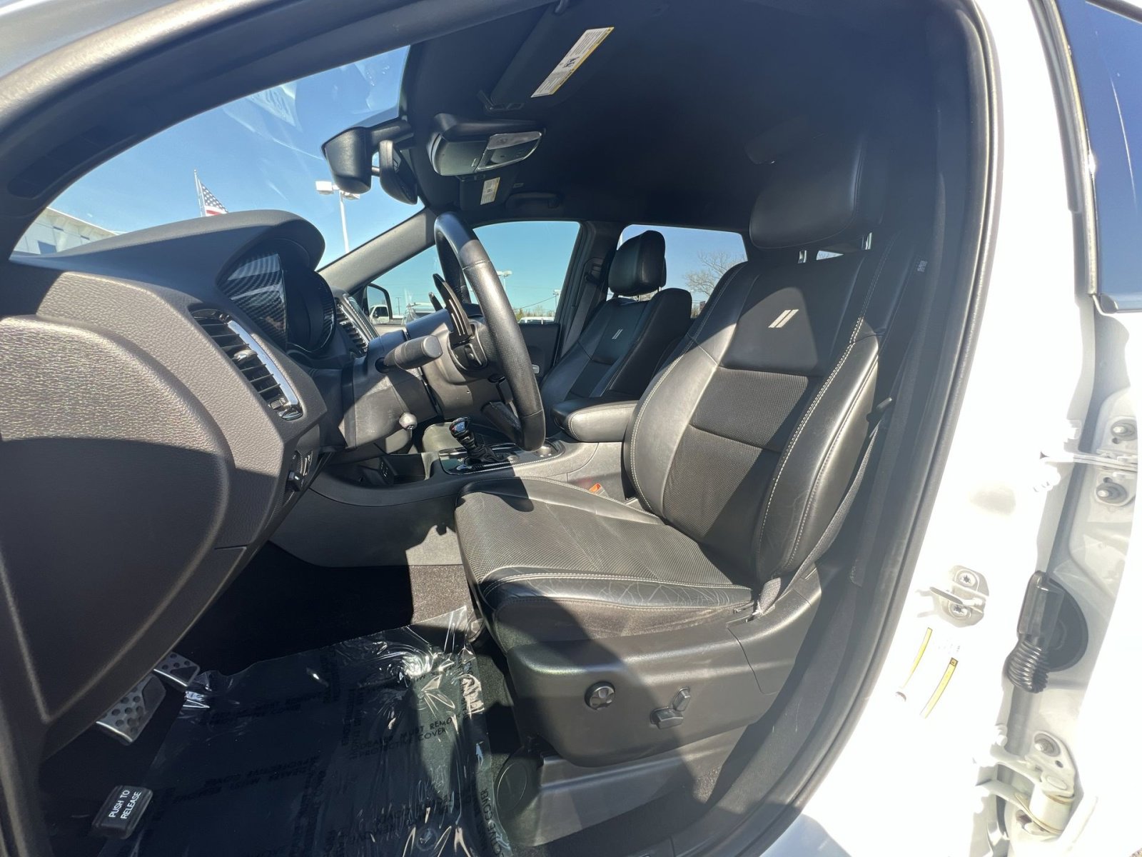 Used 2020 Dodge Durango R/T w/ Blacktop Package image 13