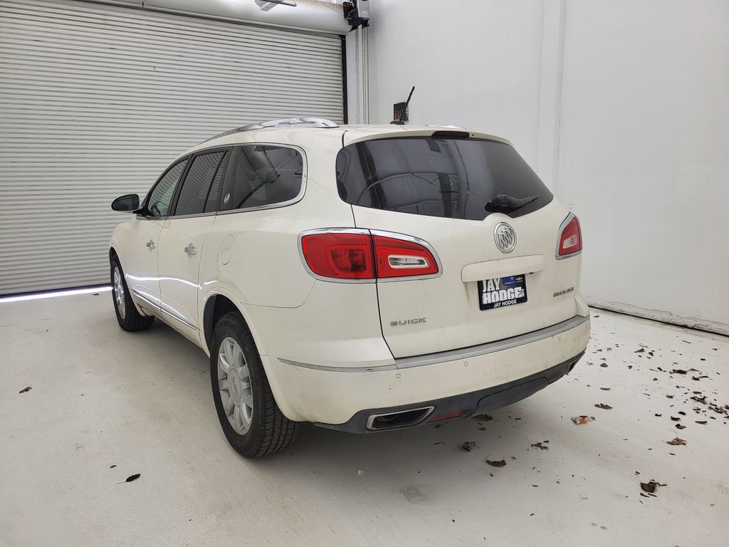 Used 2014 Buick Enclave Leather w/ Trailering Provision Package image 18