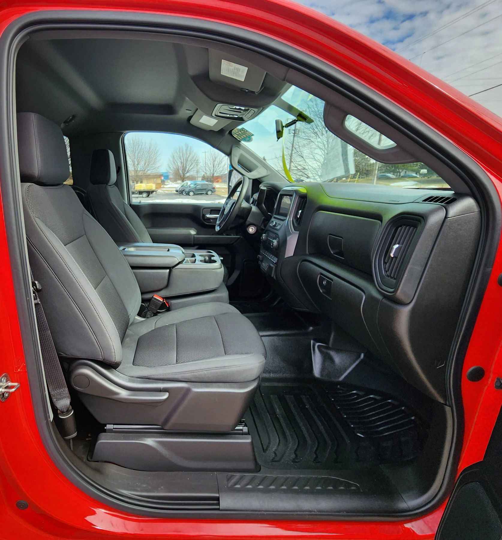 Used 2021 Chevrolet Silverado 3500 W/T w/ WT Convenience Package AWD/4WD image 20