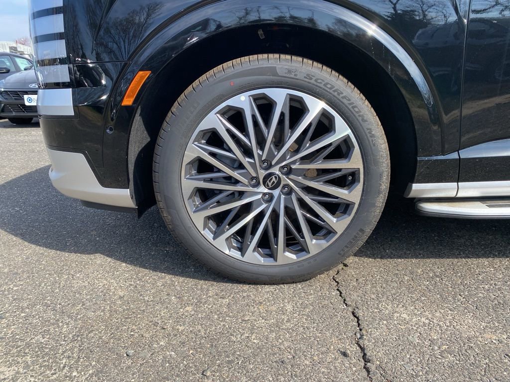 New 2026 Hyundai Palisade Calligraphy image 9