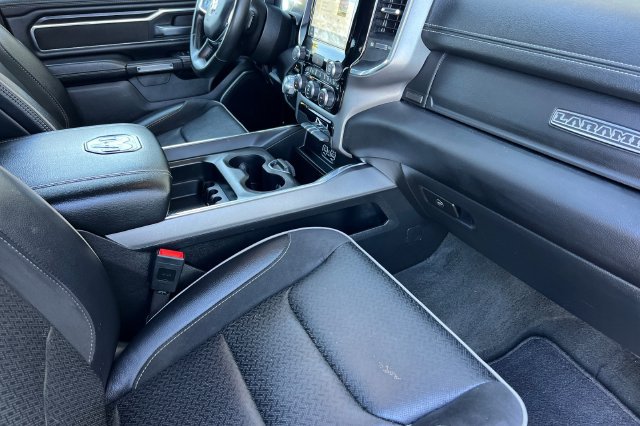 Used 2024 RAM 1500 Laramie RWD image 17