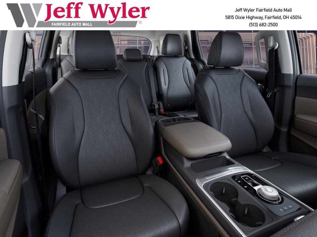 New 2026 Kia Carnival EX image 16