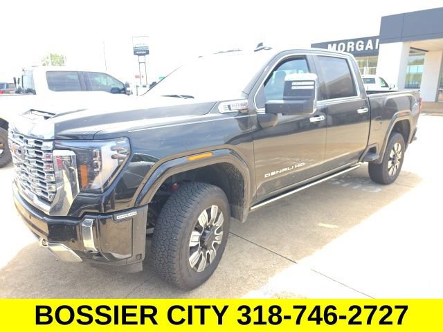Certified 2024 GMC Sierra 2500 Denali w/ Denali Reserve Package AWD/4WD image 1