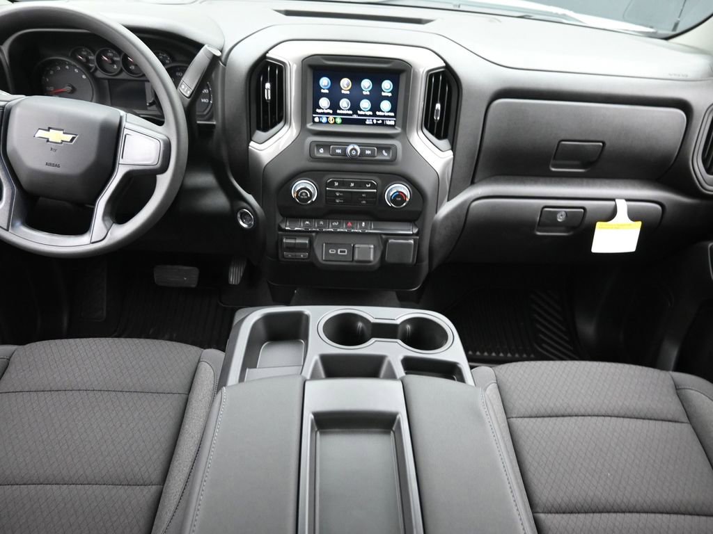 New 2026 Chevrolet Silverado 1500 Custom image 14