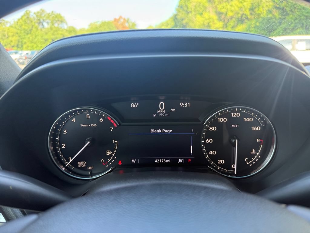 Used 2023 Cadillac CT4 Luxury RWD image 20