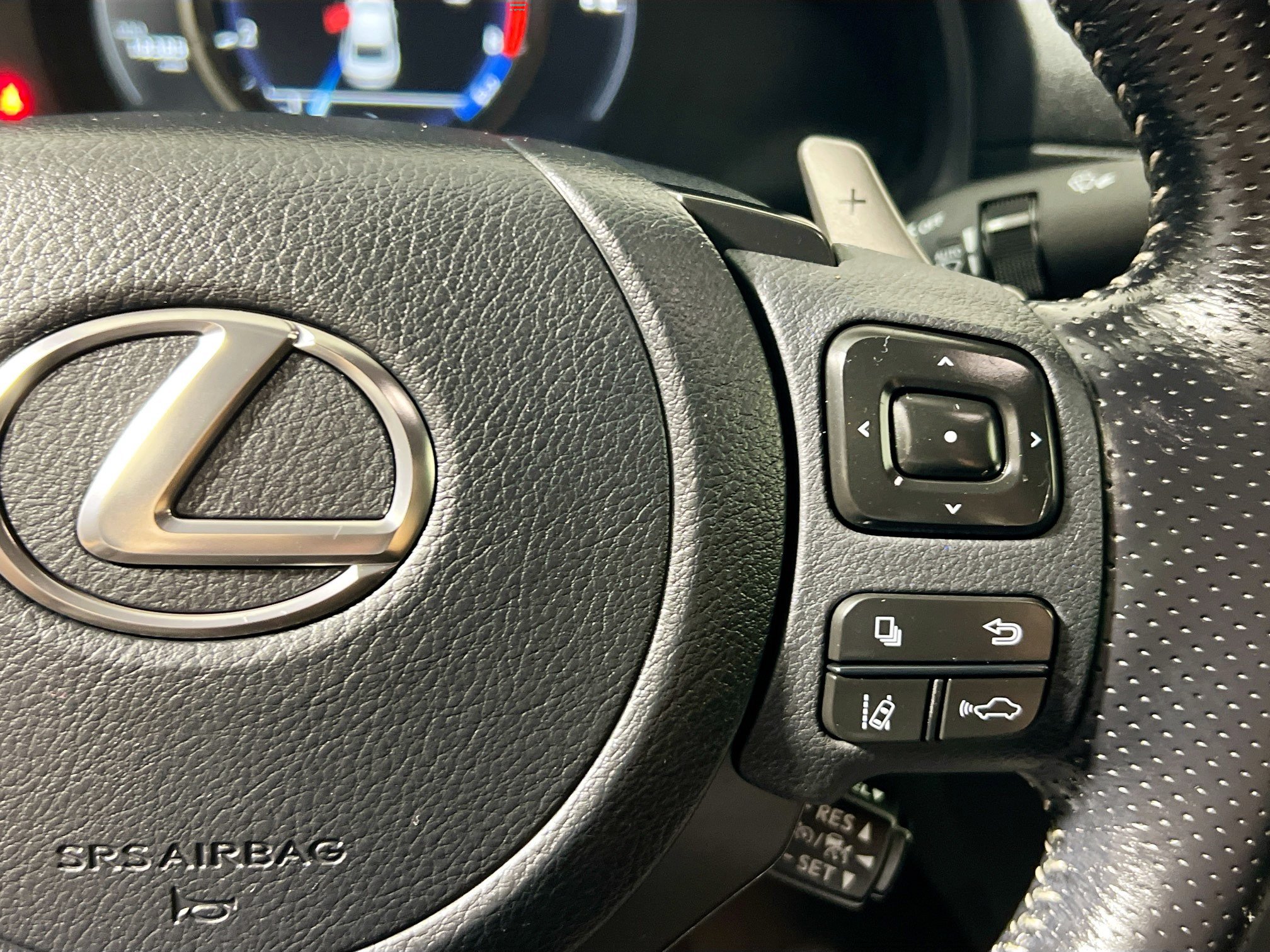 Used 2023 Lexus IS 350 F Sport w/ Memory Package RWD image 19