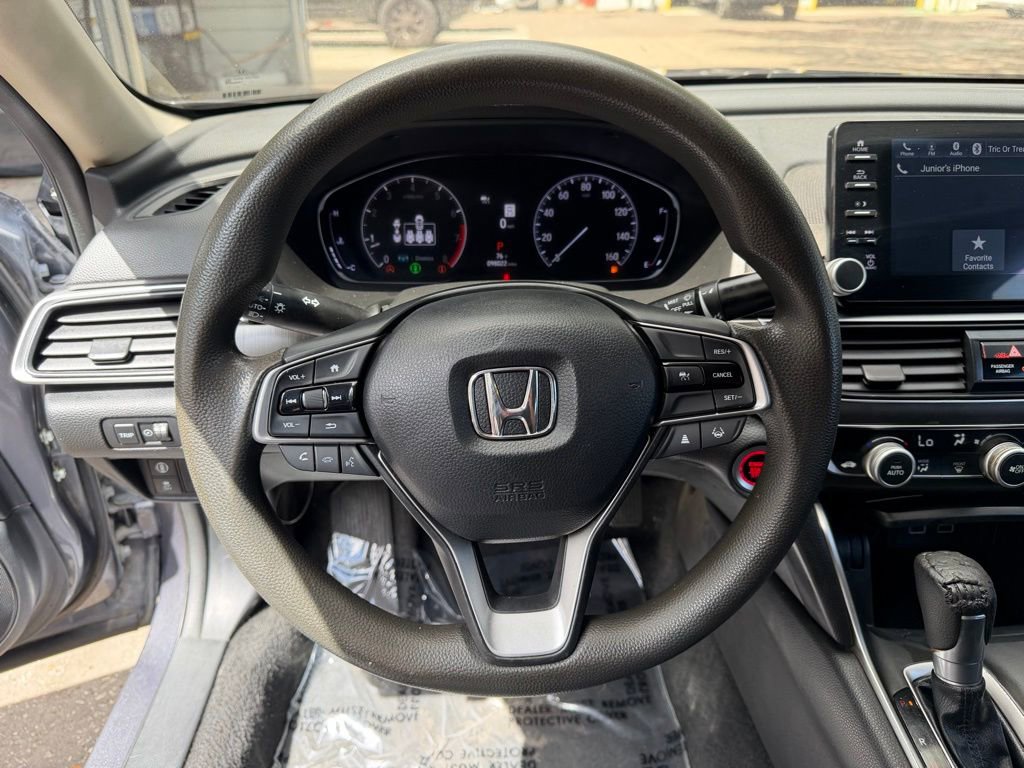 Used 2021 Honda Accord LX image 17