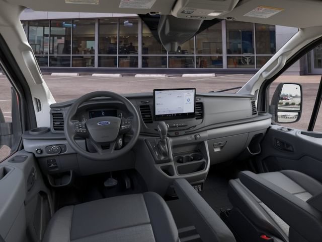New 2026 Ford Transit 250 Low Roof w/ Upfitter Package RWD image 9