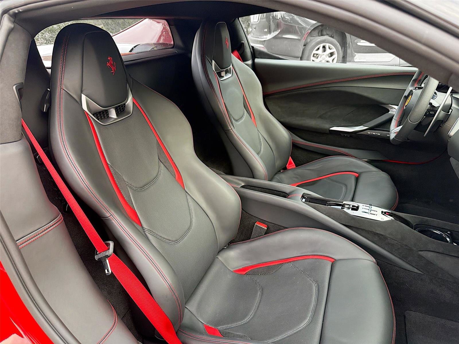 Used 2024 Ferrari 296 GTB image 23