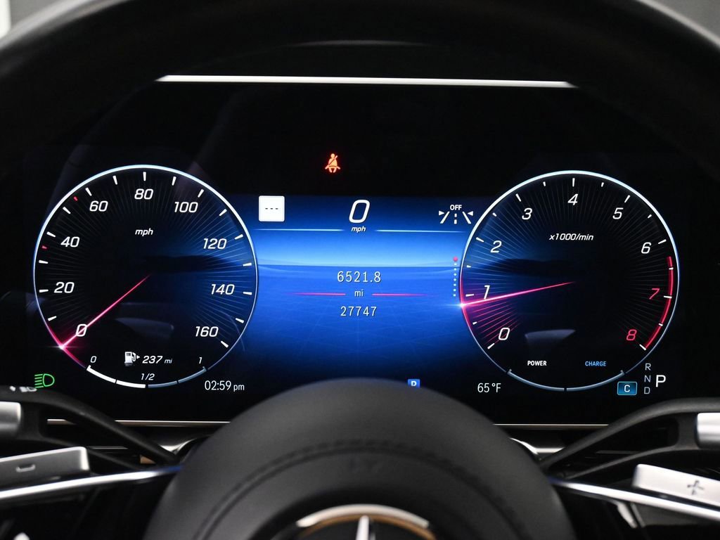 Used 2023 Mercedes-Benz S 500 4MATIC w/ AMG Line image 35