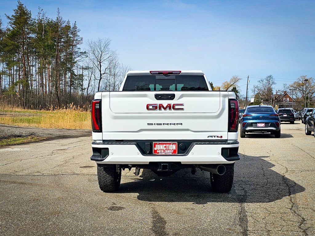 New 2026 GMC Sierra 2500 AT4 w/ AT4 Premium Plus Package image 5