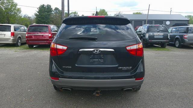 Used 2008 Hyundai Veracruz GLS AWD/4WD image 12