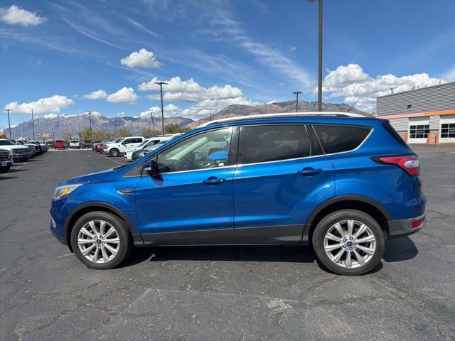 Used 2017 Ford Escape Titanium image 11