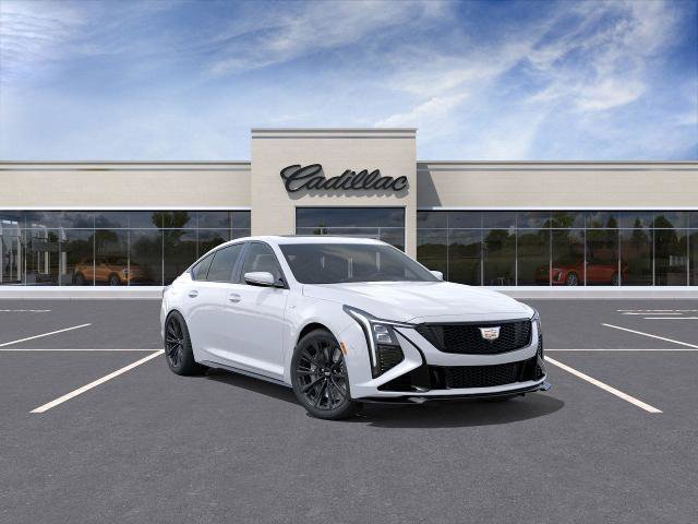 New 2026 Cadillac CT5 V Blackwing w/ Super Cruise 1 Package image 1