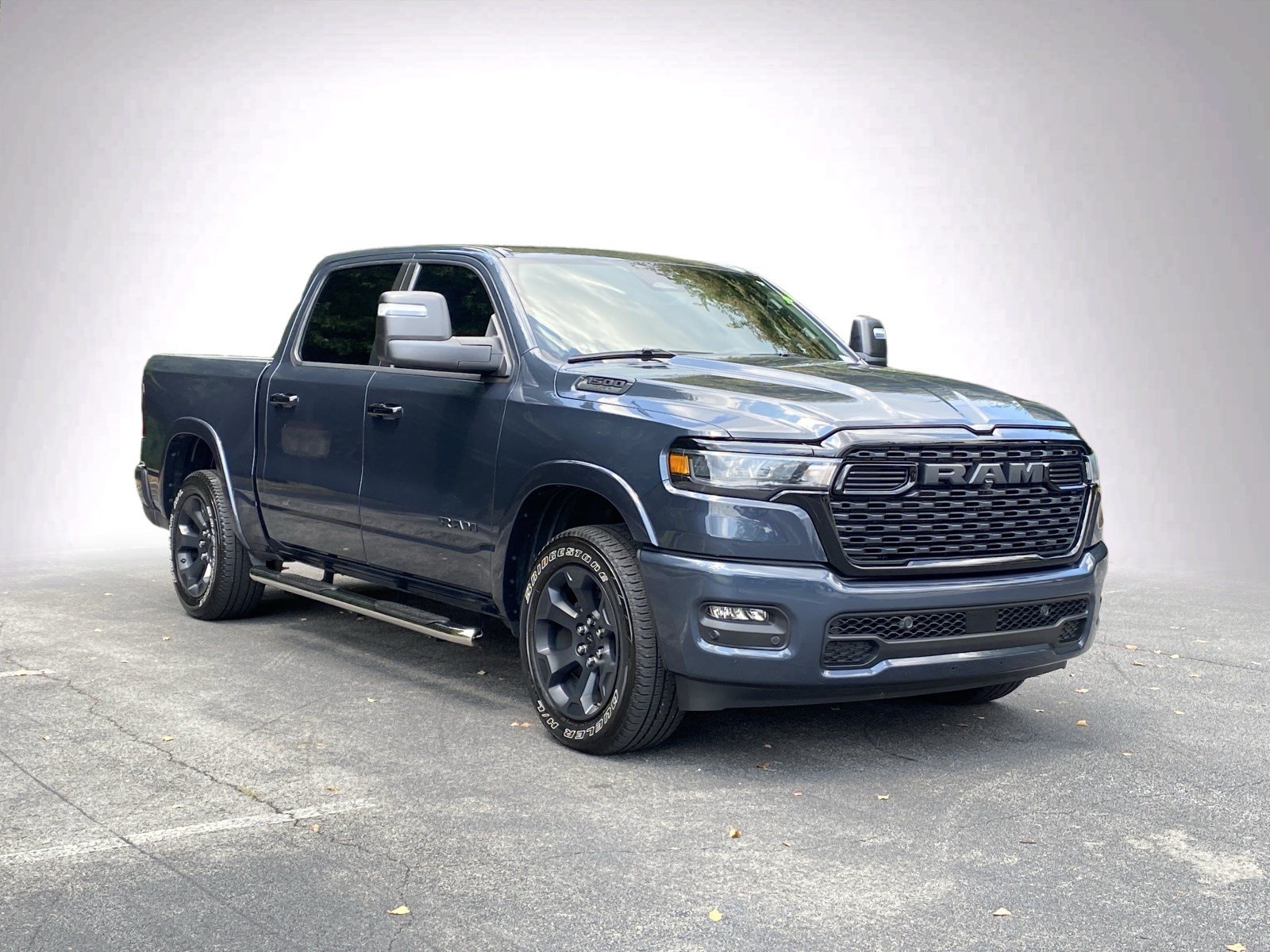 Used 2025 RAM 1500 Big Horn AWD/4WD video 2