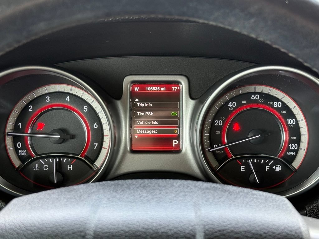 Used 2016 Dodge Journey Crossroad w/ Popular Equipment Group AWD/4WD image 30
