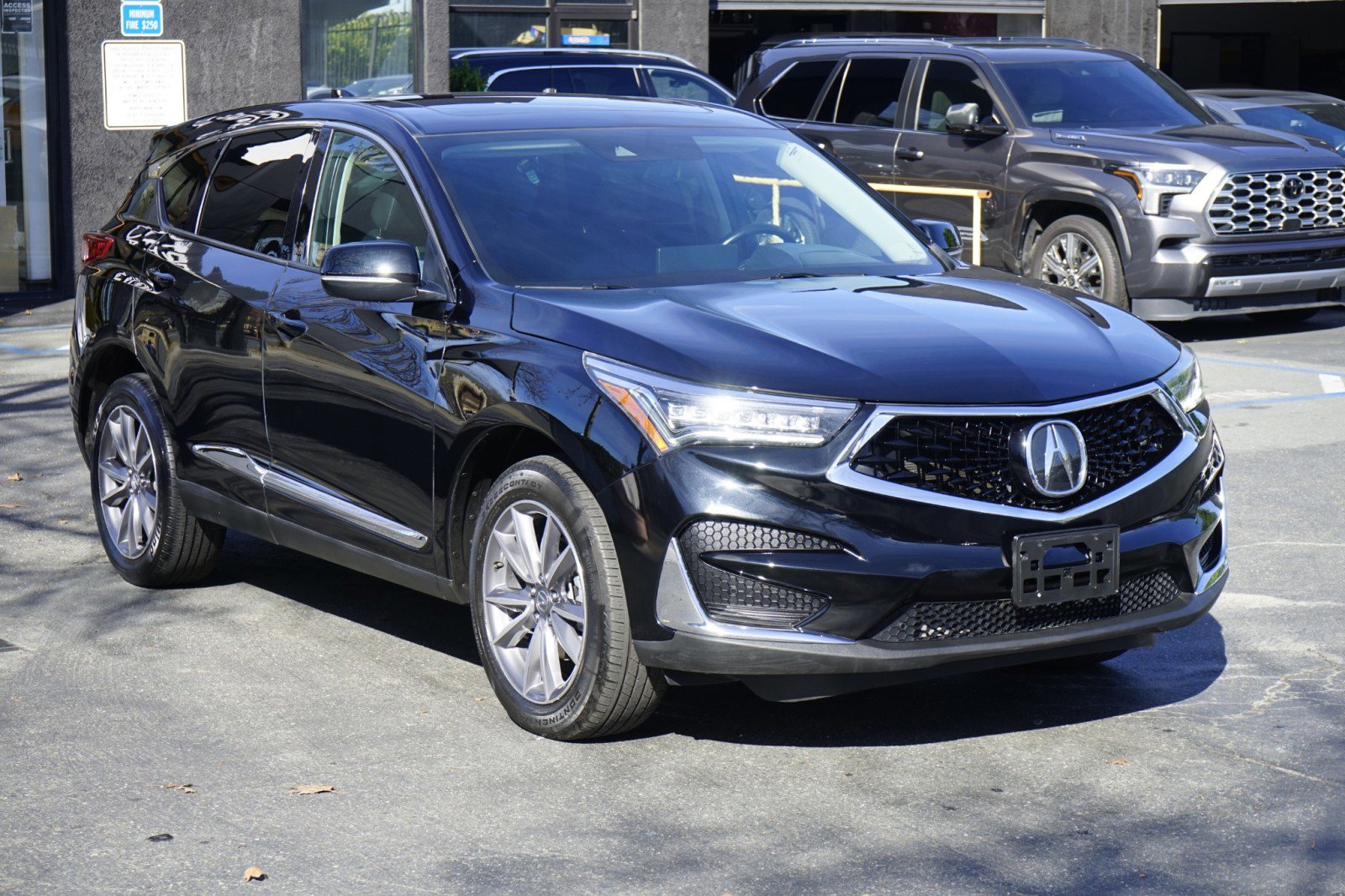 Used 2021 Acura RDX AWD w/ Technology Package image 7