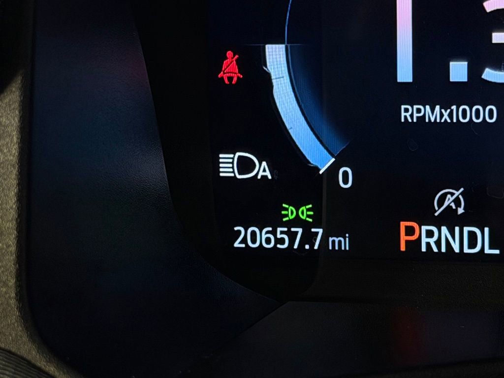 Used 2025 Ford Explorer ST-Line w/ ST-Line Street Pack image 22