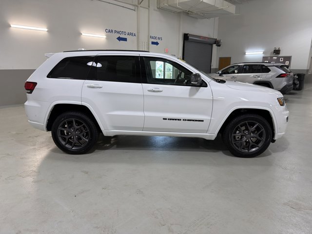 Used 2021 Jeep Grand Cherokee 80th Anniversary w/ Quick Order Package 2GK 80th image 10