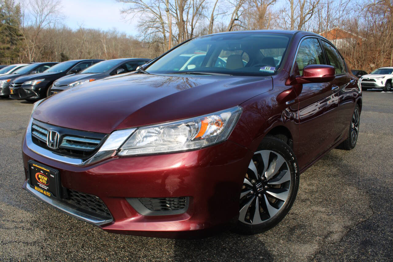 Used 2015 Honda Accord Touring