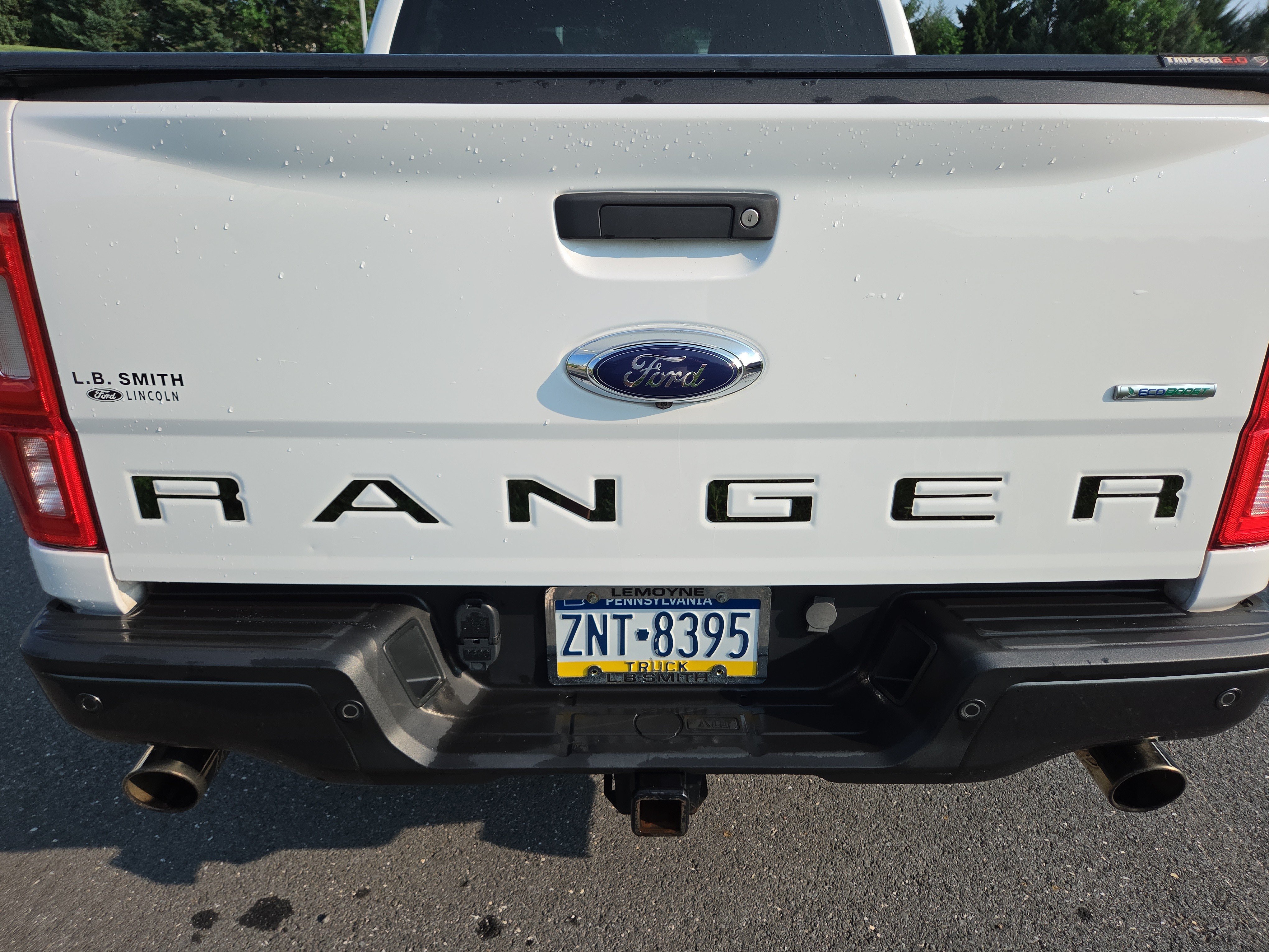 Used 2020 Ford Ranger XLT w/ Equipment Group 301A Mid AWD/4WD image 25