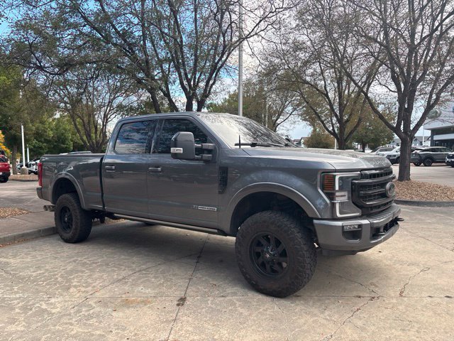 Used 2022 Ford F350 Lariat w/ Tremor Off-Road Package AWD/4WD image 7