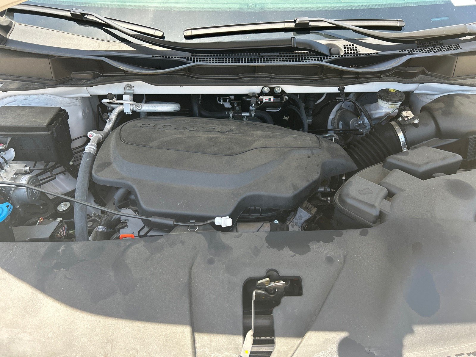 Used 2024 Honda Odyssey EX-L image 8