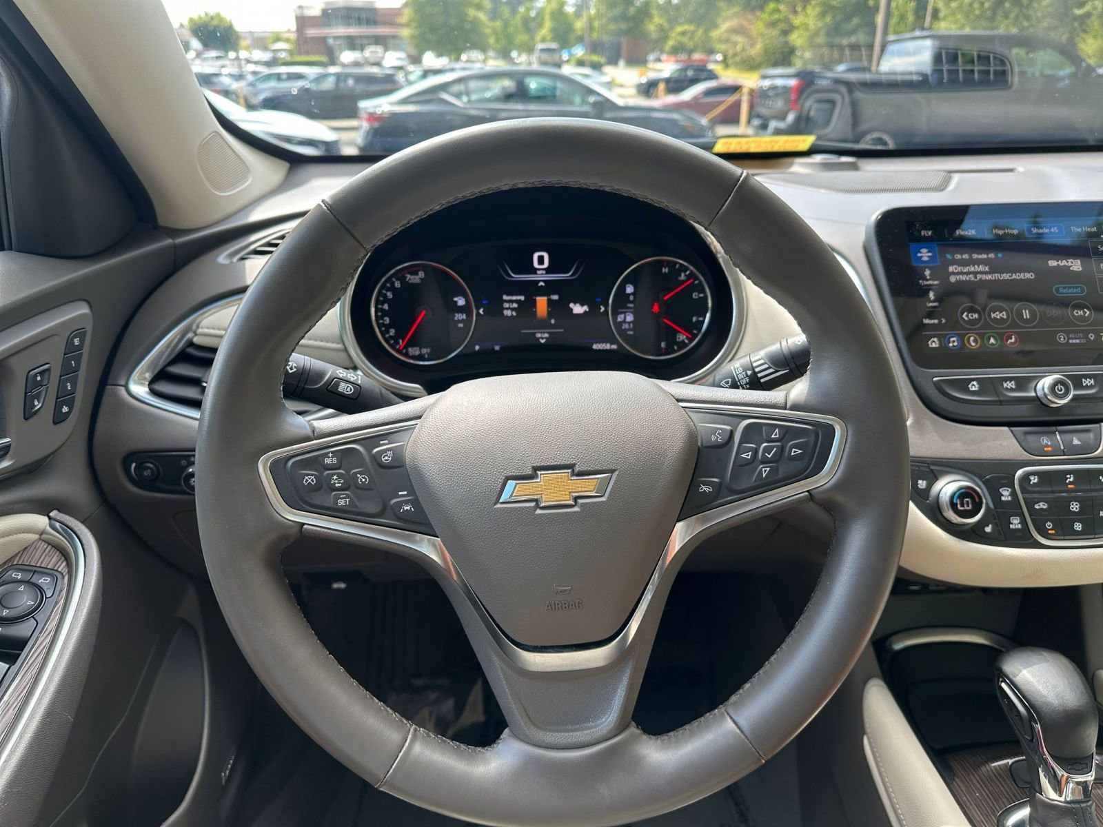 Used 2024 Chevrolet Malibu LT image 34