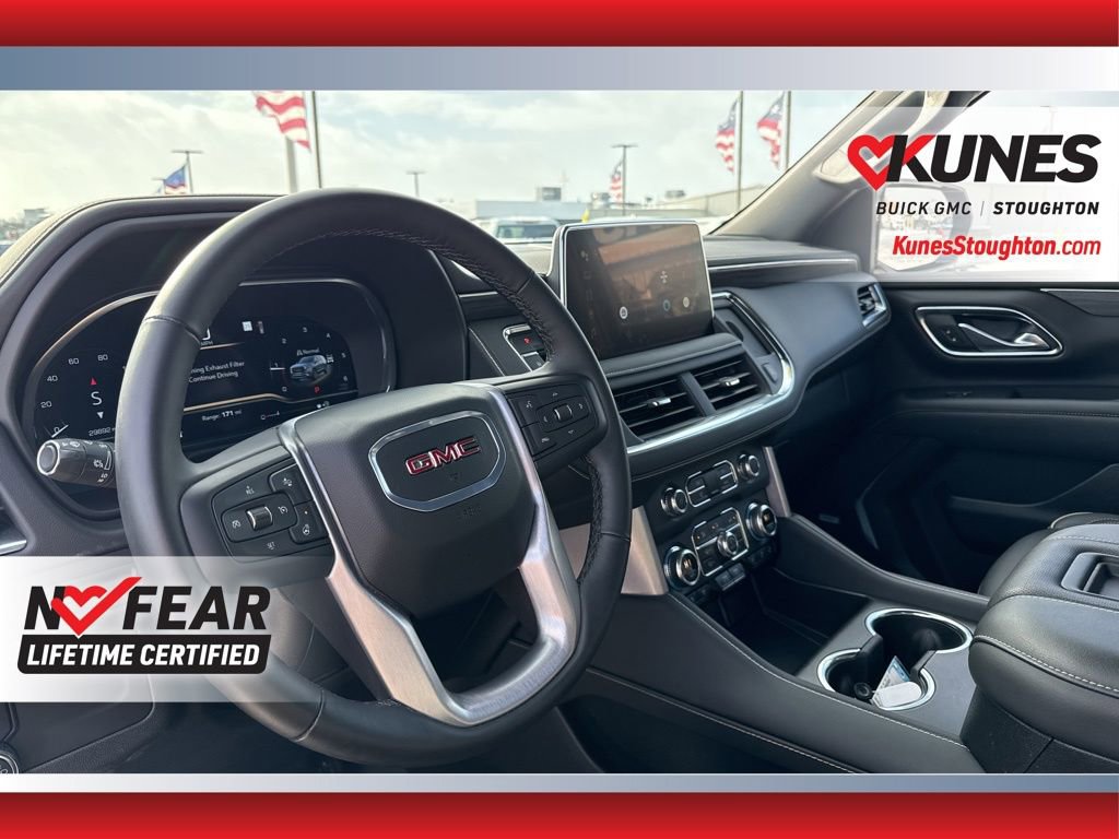 Used 2024 GMC Yukon SLT image 23
