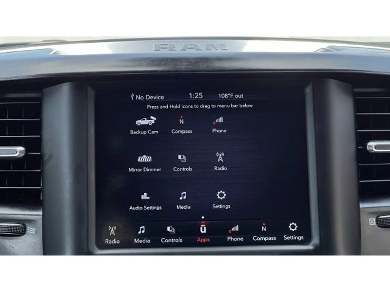 Used 2021 RAM 1500 Lone Star w/ Trailer Tow Group image 42