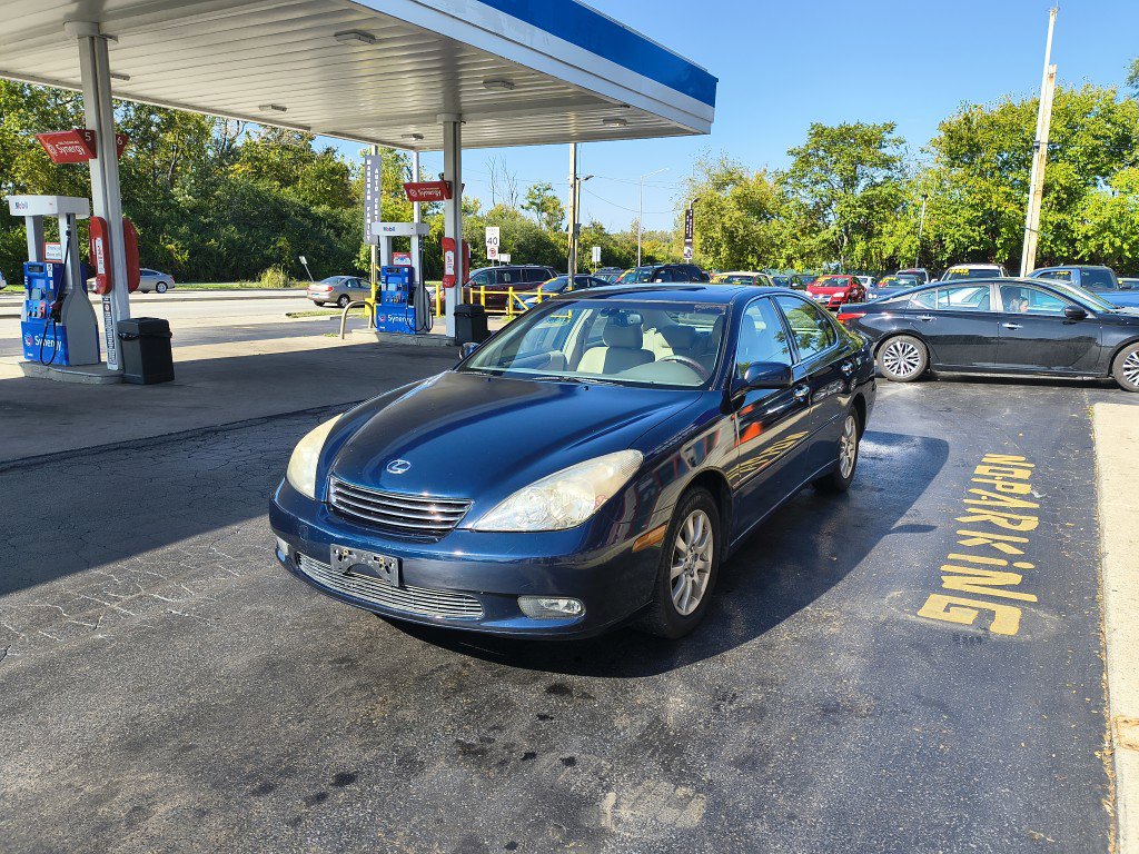 Used 2004 Lexus ES 330