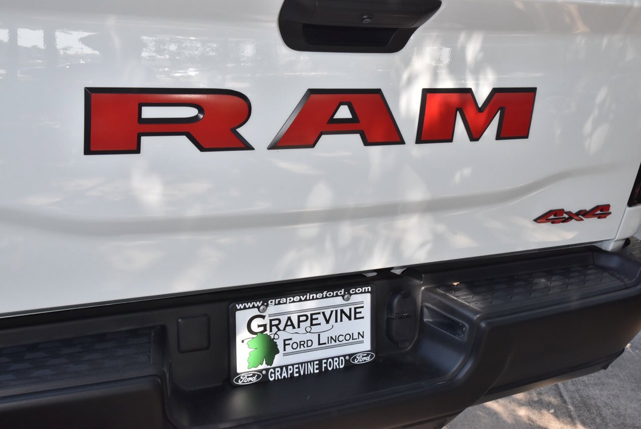 Used 2025 RAM 2500 Tradesman w/ Power Wagon Package AWD/4WD image 41