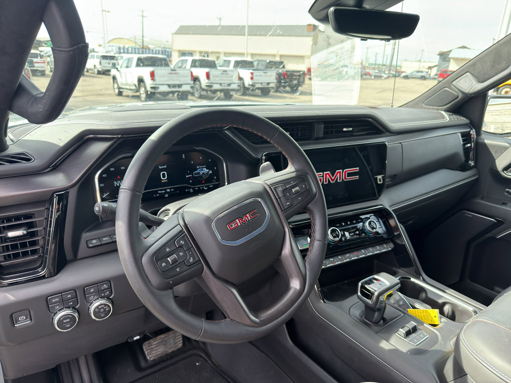 Used 2025 GMC Sierra 1500 AT4X AWD/4WD image 8