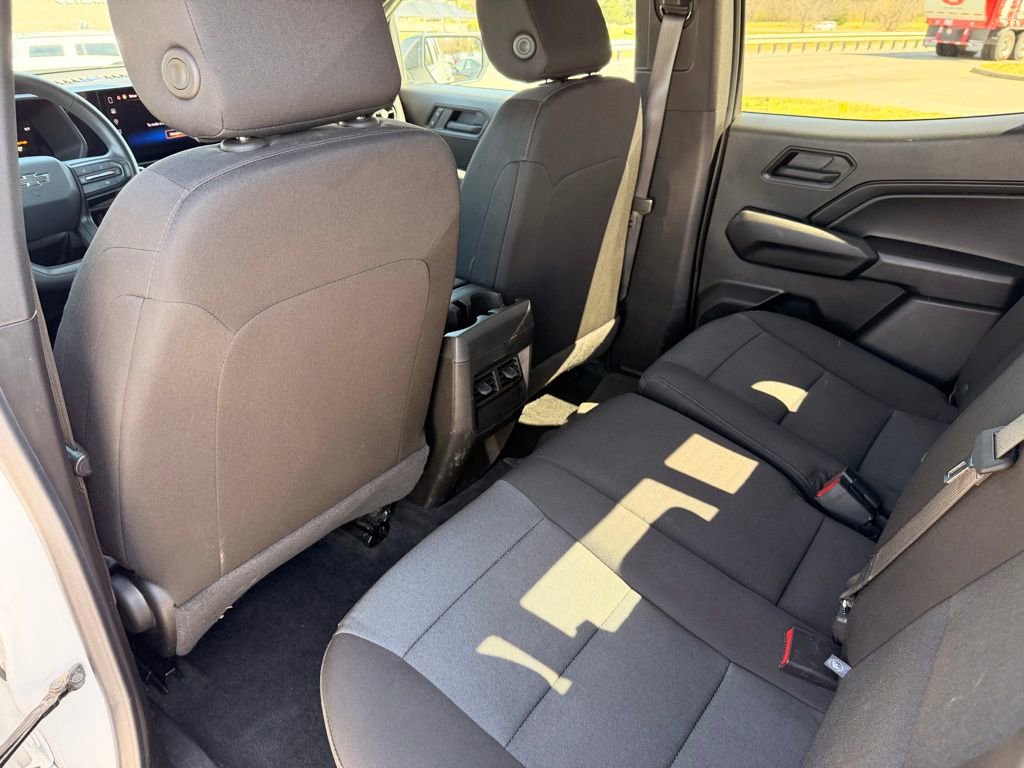 Used 2025 Chevrolet Colorado Trail Boss image 28