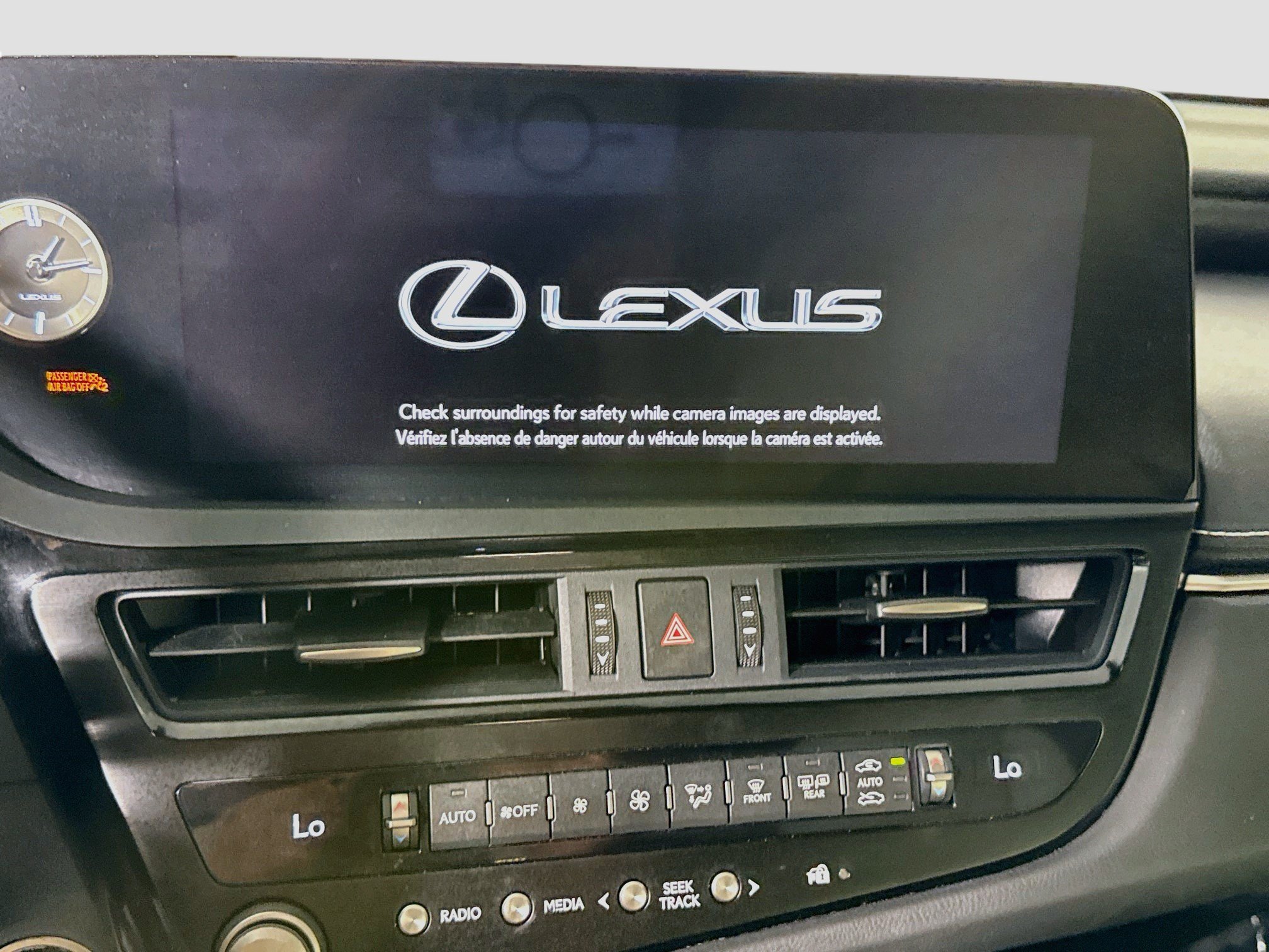 Used 2022 Lexus ES 350 w/ Premium Package FWD image 18