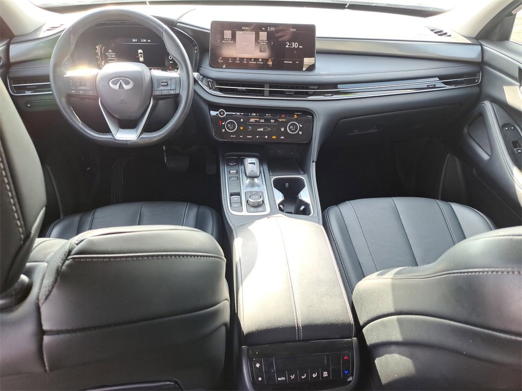 Used 2023 INFINITI QX60 Luxe image 31