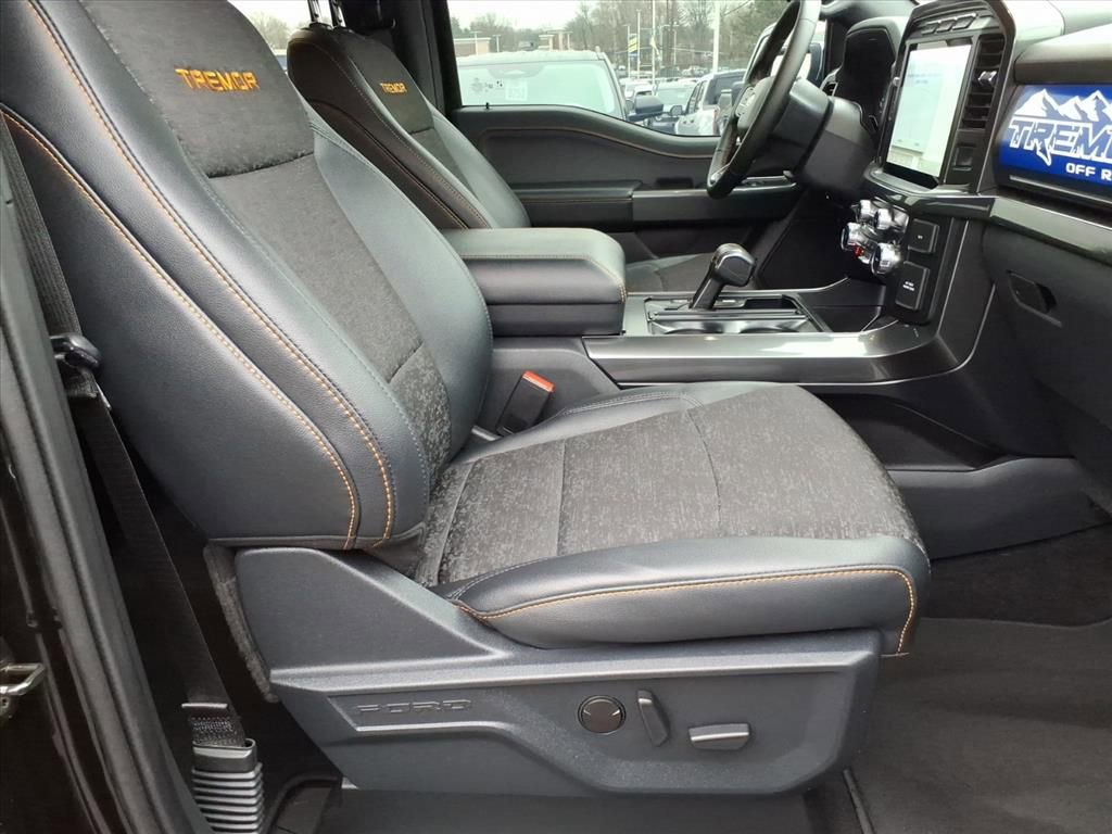 Certified 2023 Ford F150 Tremor AWD/4WD image 9