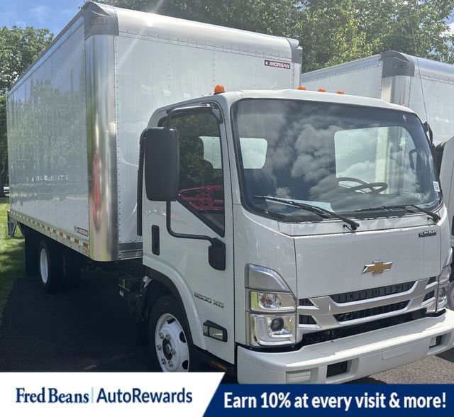 New 2025 Chevrolet Low Cab Forward 5500XG image 3