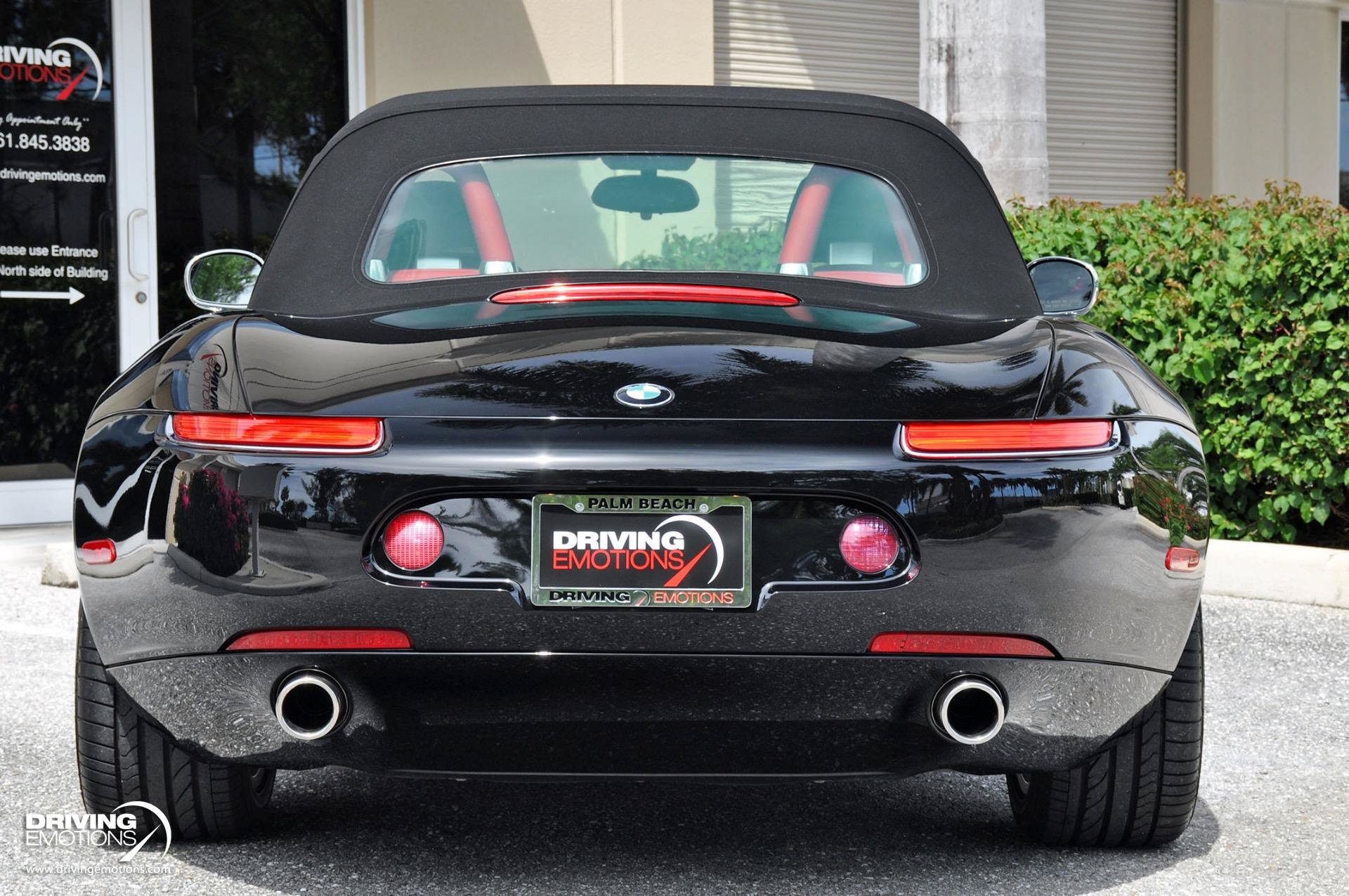 Used 2001 BMW Z8 RWD image 25