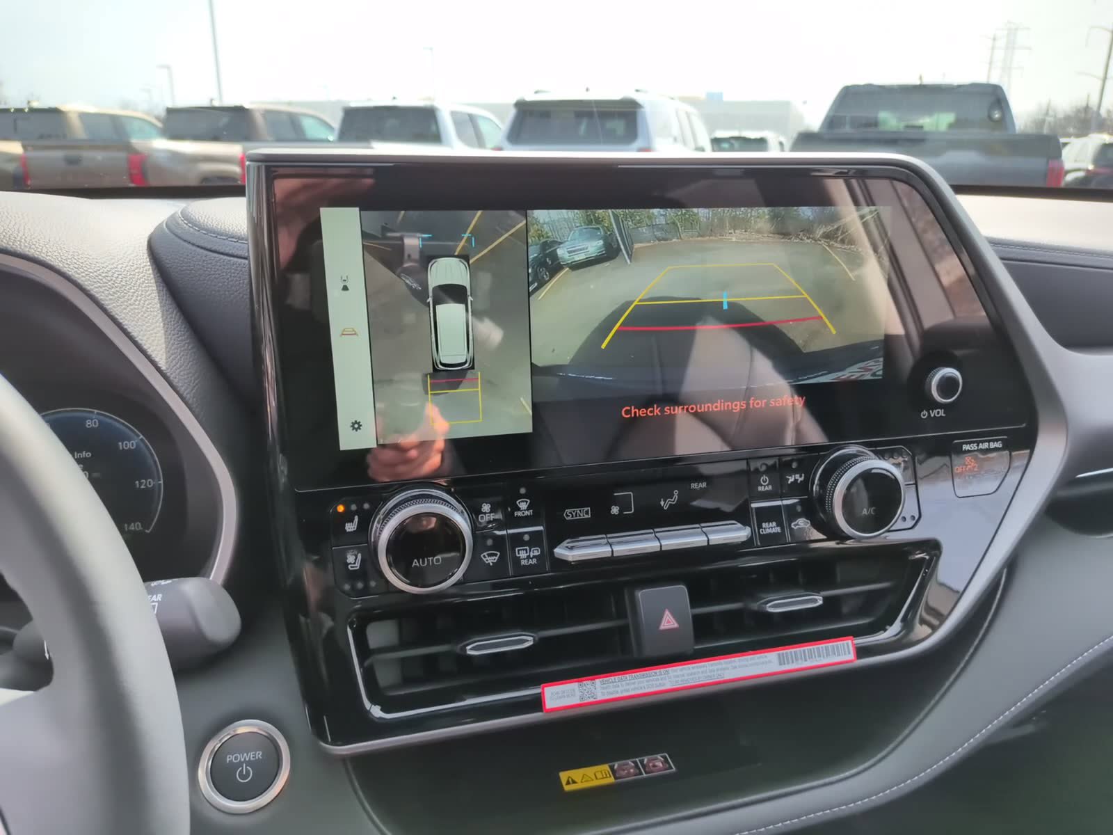 New 2026 Toyota Highlander Limited image 28