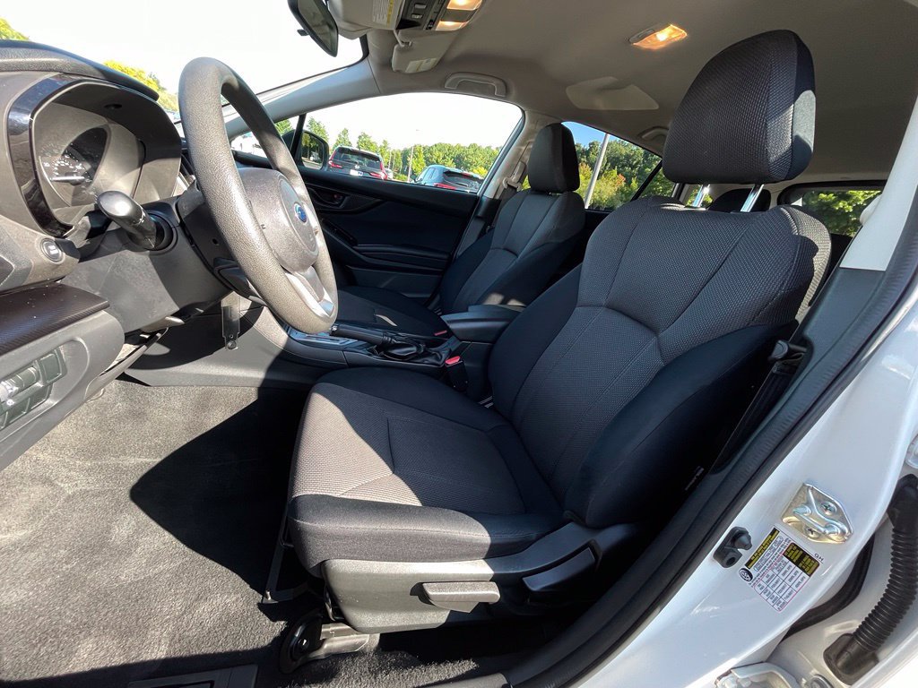 Used 2022 Subaru Crosstrek 2.0i AWD/4WD image 25
