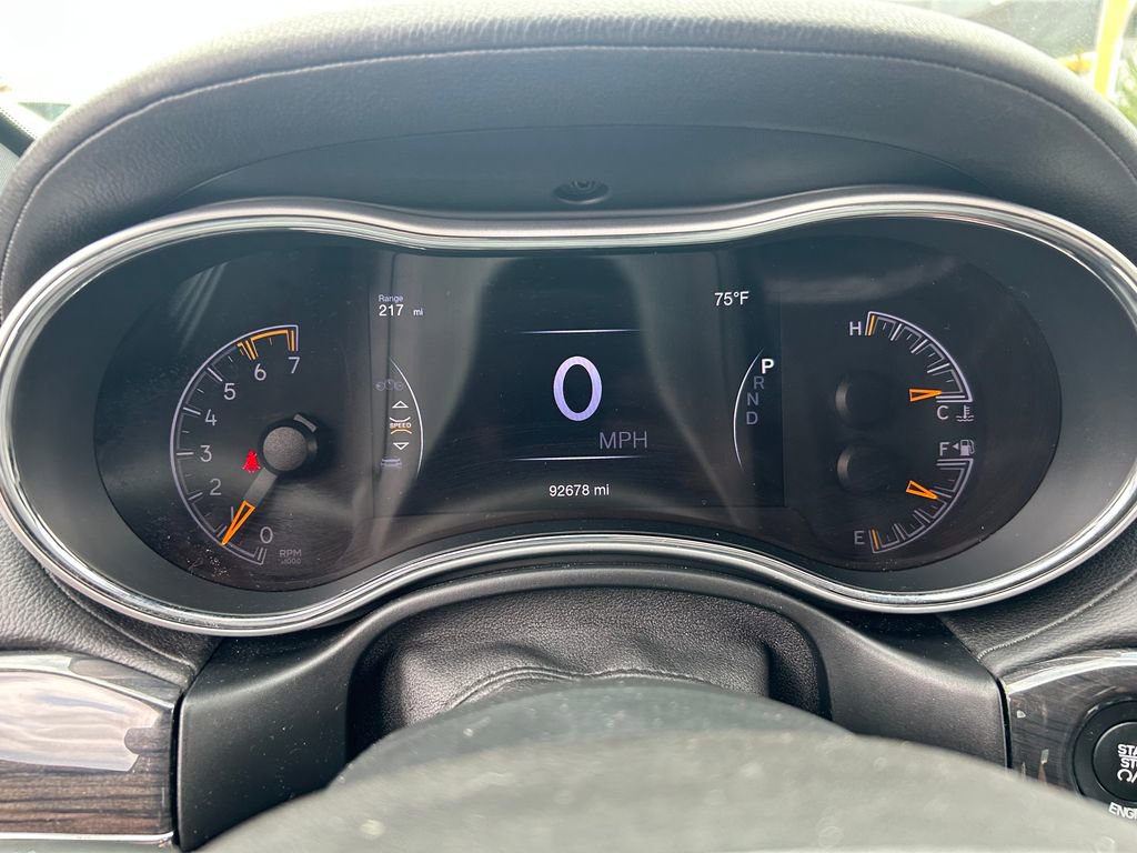 Used 2016 Jeep Grand Cherokee High Altitude image 11