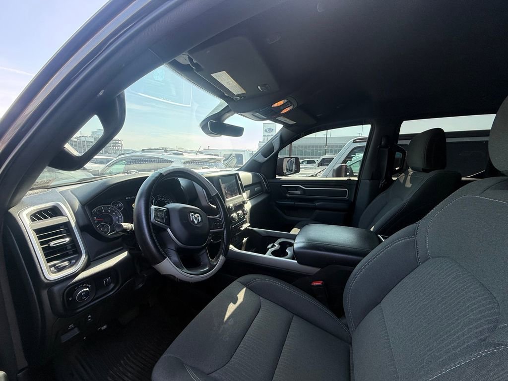 Used 2022 RAM 1500 Big Horn RWD image 5